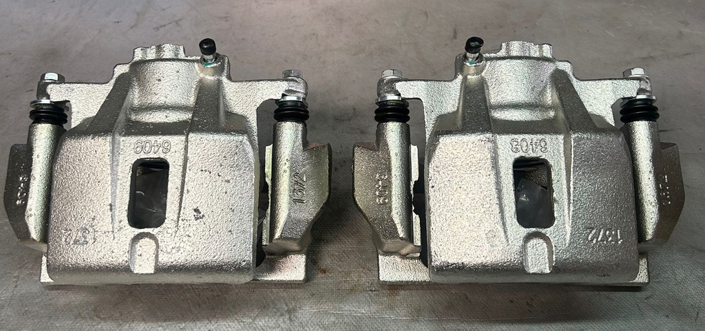 PAREJA CALIPER DELANT TOYOTA HIGHLANDER 06/07