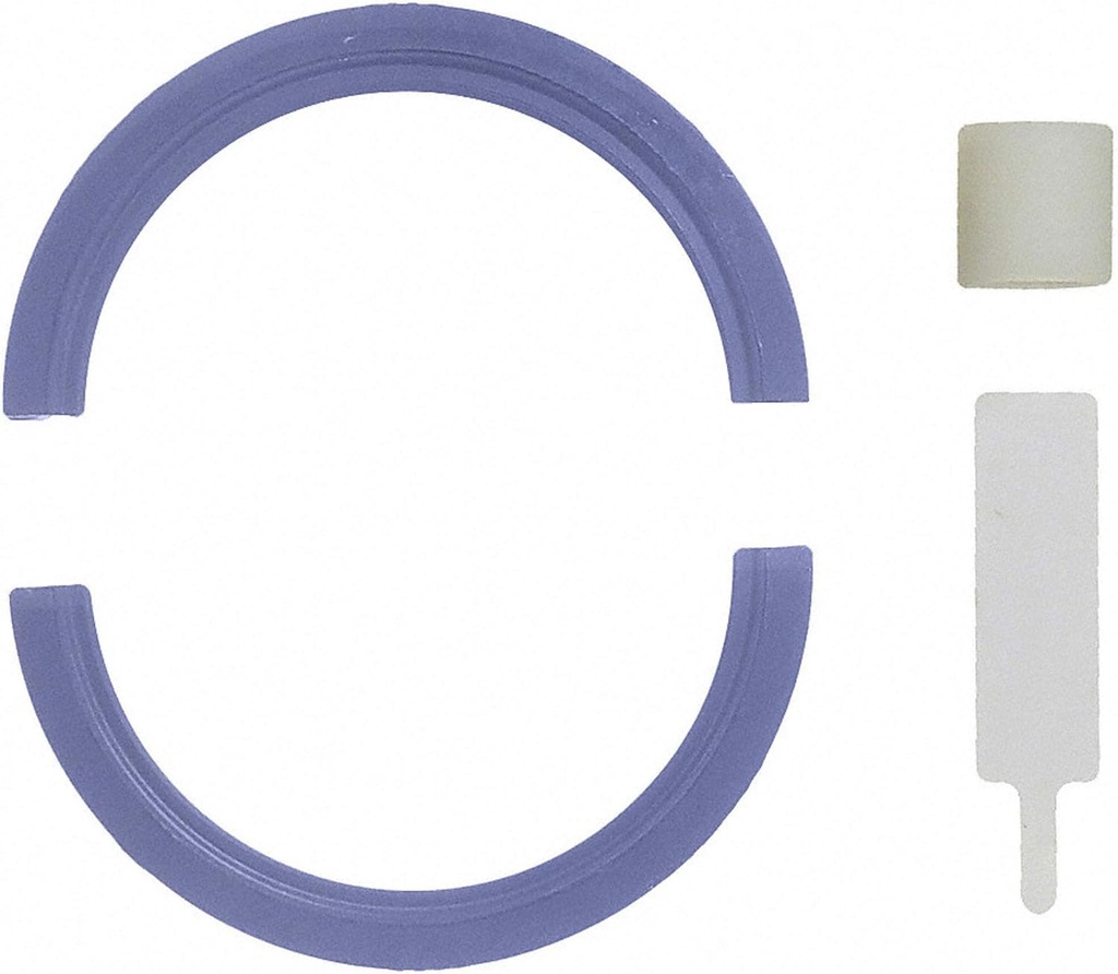 Retenedor trasero de cigueñal para motores GM 4.3L 262 / 4.6L 283 / 4.9L 302 / 5.0L 307 / 5.0L 305 / 5.4L 327 / 5.7L 350 1959 a 1989