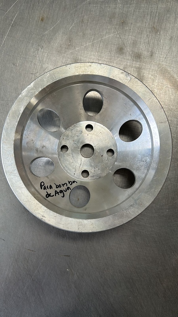 Polea para Chevy SBC BBC