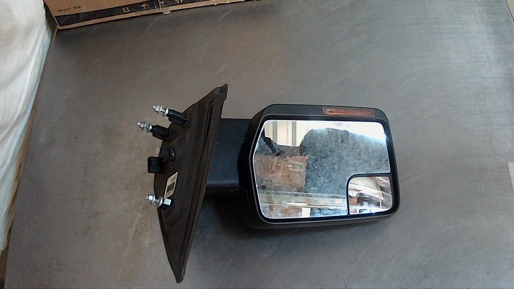 Espejos Originales Negros Ford F150