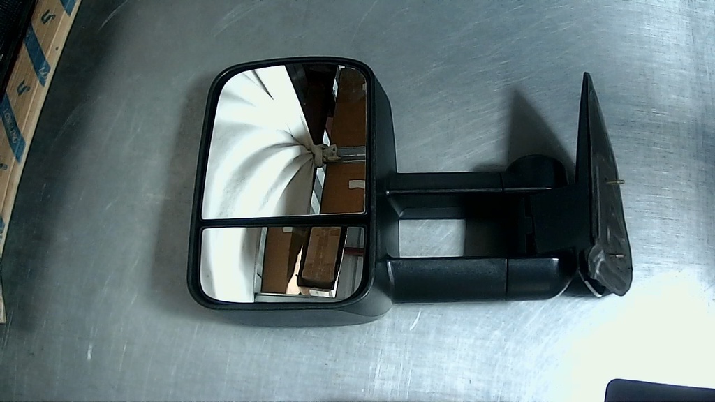 Espejo izq Retrovisor Electrico Chevy Silverado 2500 09/14