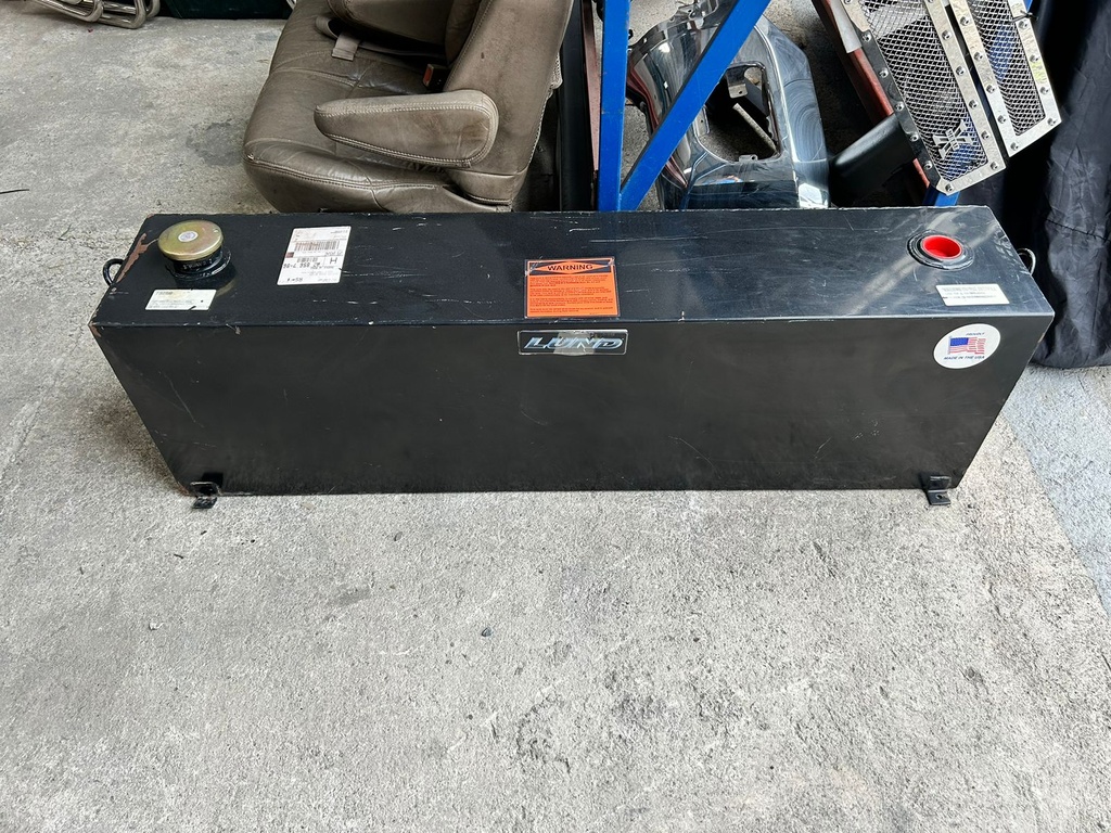 Tanque Vertical de Combustible 50 Galones (Usado)