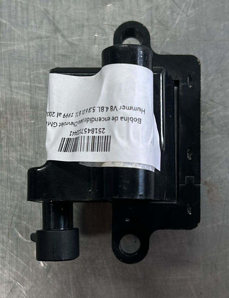 Bobina de encendido para Chevrolet GMC Hummer V8 4.8L 5.3l 6.0L 8.1L 1999 al 2006