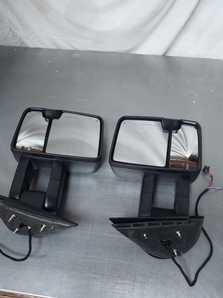 Espejos cromados electricos Chevy Silverado/GMC 07/14 (copia)