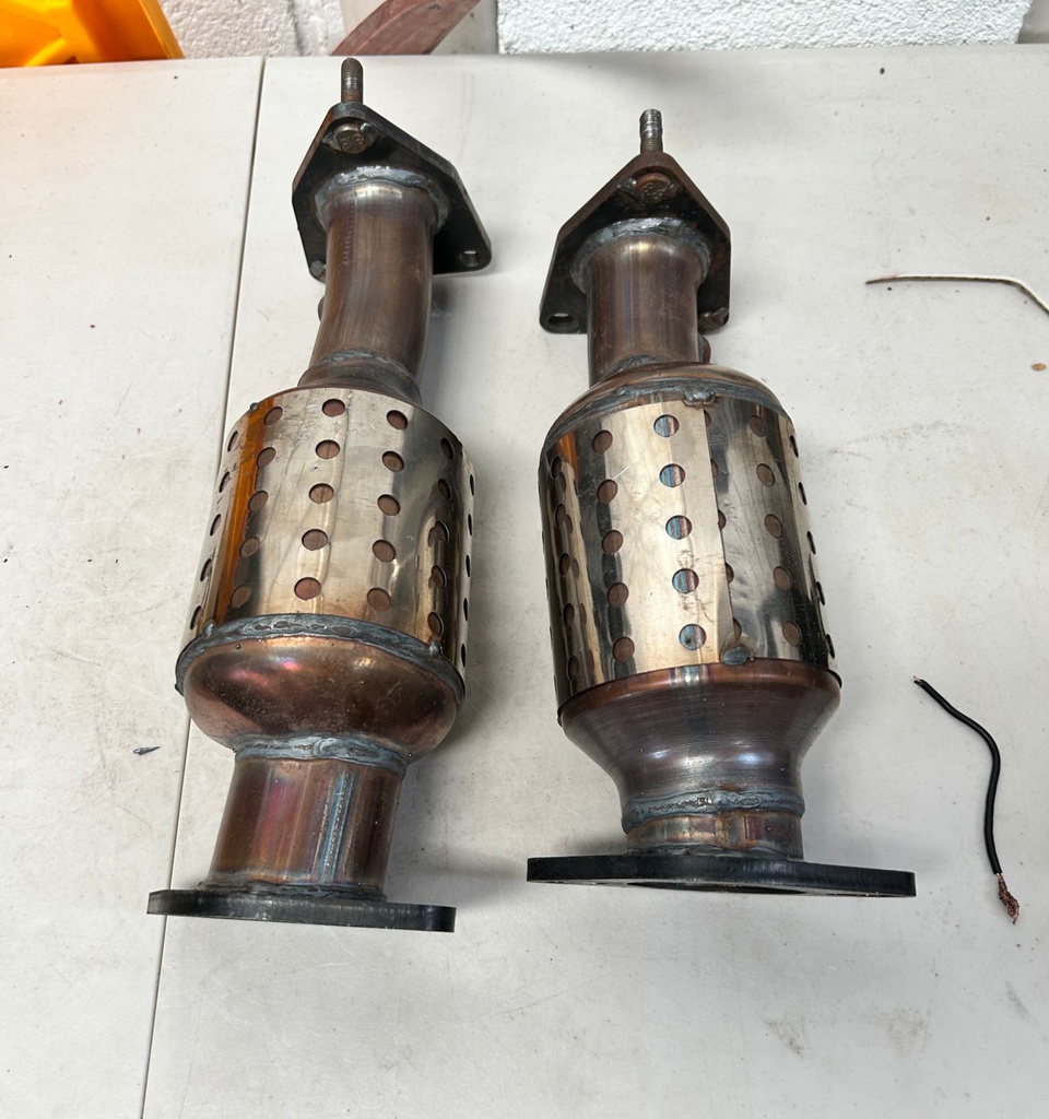 Dompipe Nissan Pathfinder/ Xterra Front 05/15 4.0L V6