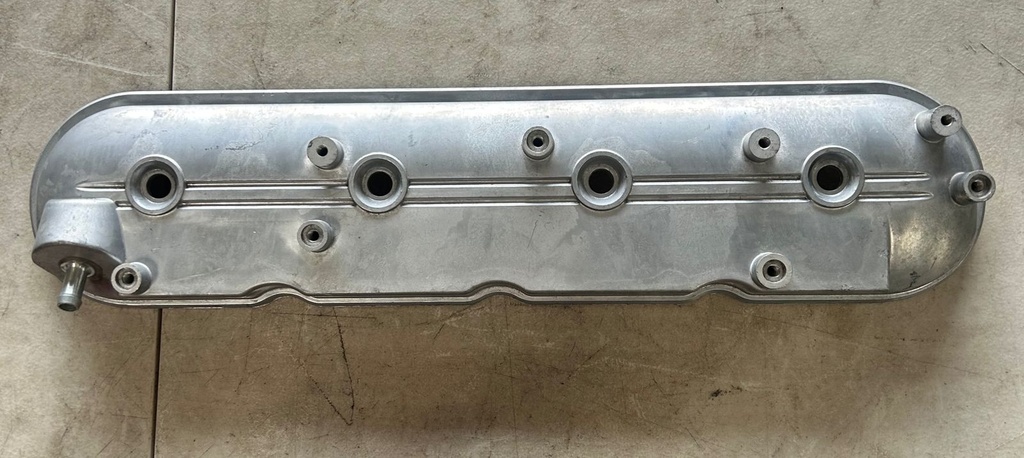 Tapa de valvula izquierda para Motores Chevrolet LS1 / LS2 / LQ4 / LQ9 / LM4 / LM7 1999 al 2008
