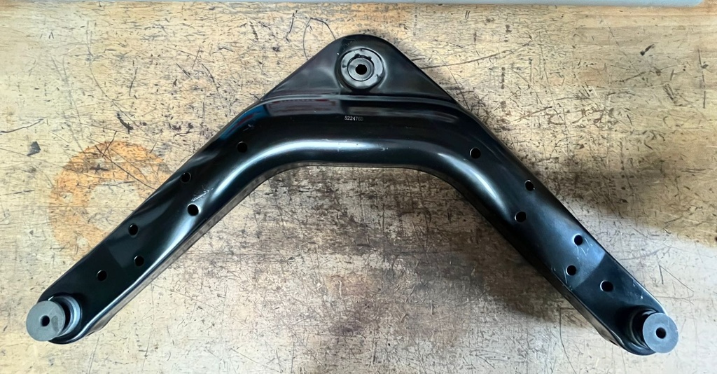 Tijereta Trasera Superior para Jeep Grand Cherokee 1999-2004.