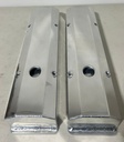 Tapa válvulas para SBC 283 / 302 / 305 / 327 / 350 / 383 / 400 1958 a 1986 ( aluminio )