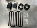 Kit de Calzas de Levante Delantero 2"/Trasero 3" Toyota Tacoma 2005 2020 4x2/ 4x4