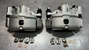 Calipers Delanteros Honda Civic/ DX/ GX / CX / LX / HX 1990-2000 / CRX 1990-1991 / Del Sol S 1993-1997