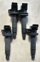 Juego de bobinas de encendido para Toyota 1.8L Celica 2000 al 2005 / Corolla 2000 al 2008 / Matrix 2003 al 2008 / MR2 Spyder 2000 al 2006