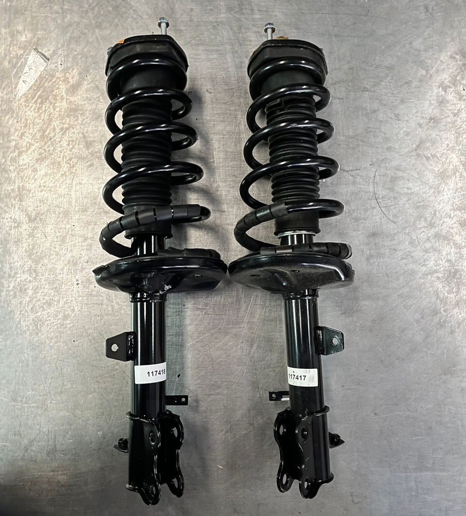 Compensadores traseros para Toyota Highlander 2004 al 2007 / Lexus RX350 2007 / RX330 2004 al 2006 (AWD)
