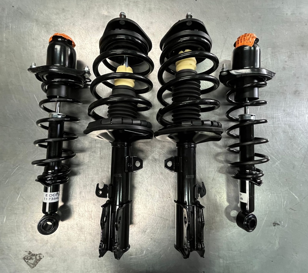 Compensadores Delanteros y Traseros Toyota Corolla 2003-2008