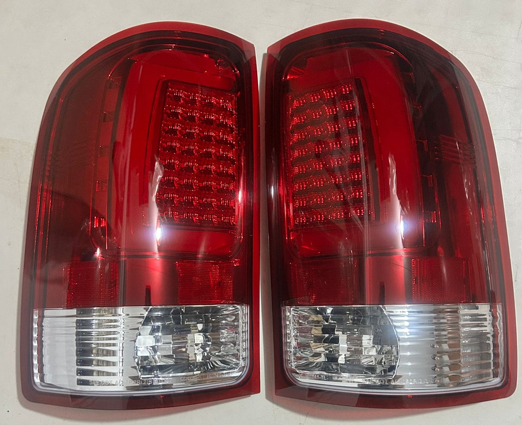 Luces traseras led para GMC Sierra 1500 2007 al 2013 / 2500 / 3500 2007 al 2014