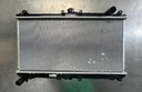 Radiador de 1 Fila para Mazda Miata 1.8L Manual 1999-2005.