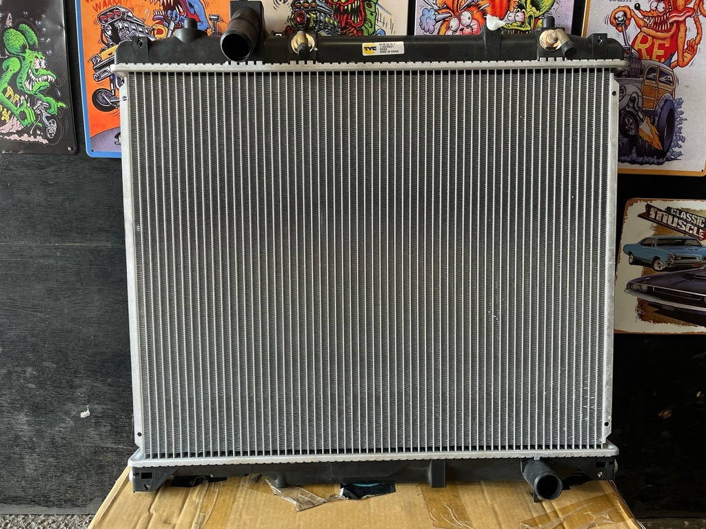 Radiador Suzuki XL-7 05/06
