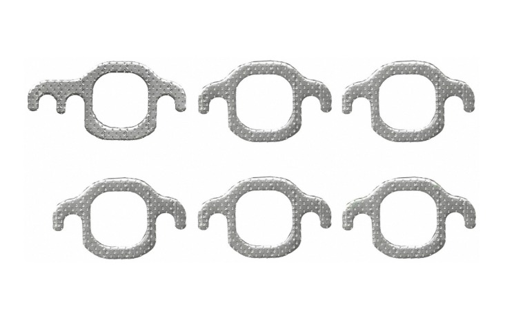 Empaques de Manifold para Motor GM 4.3L V6 262cid 1985-1996.