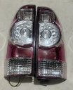 Luces traseras para Toyota Tacoma 2005 al 2011