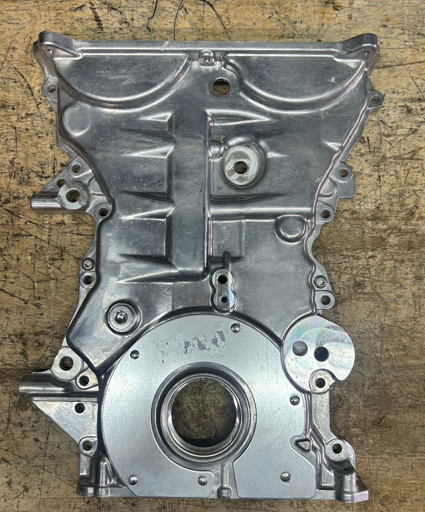 Tapa de distribución para Chevrolet 1.4T / 1.5T Equinox 2018 al 2021 / Cruze 2017 al 2019