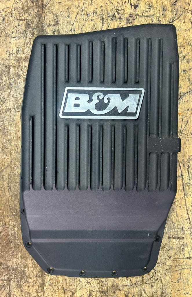 Tapa cárter pars transmisión 6R80 F150 2009 al 2021 / 6R100 F250 2017 al 2021 ( Capacidad adicional 3.25 cuartos )
