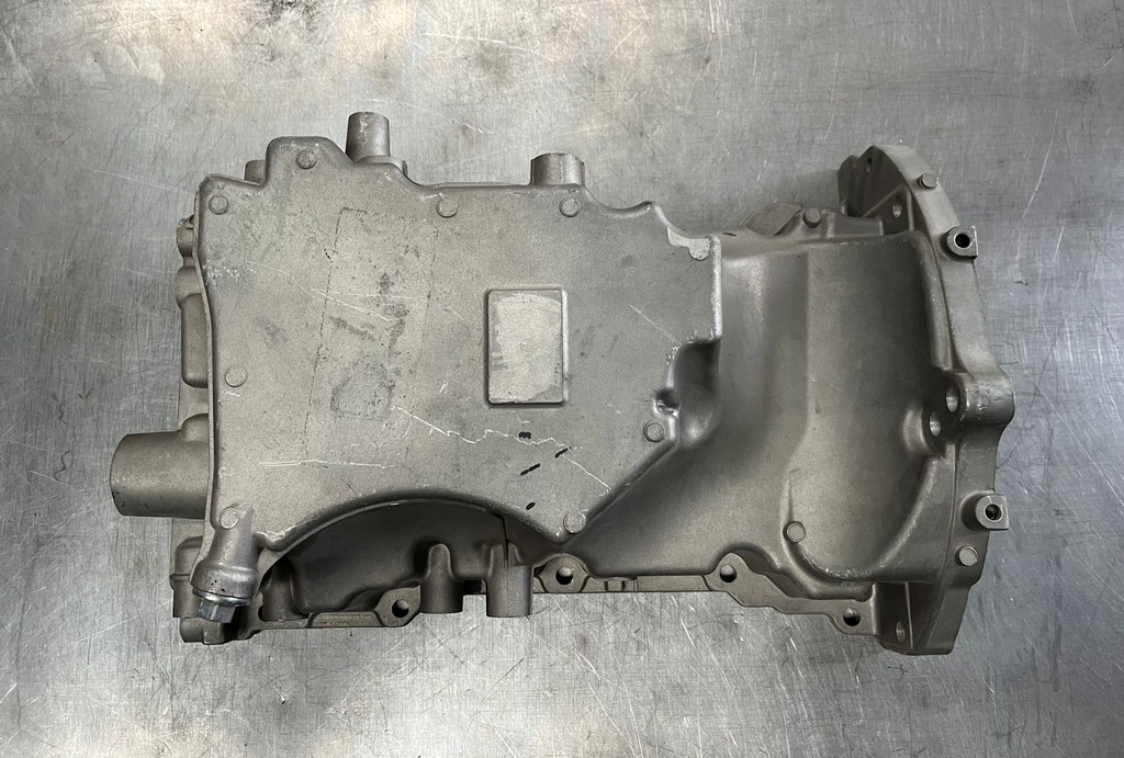 Tapa de cárter para Chevrolet Equinox 2008 al 2012 / Traverse 2009 al 2012 / Captiva Sport 2008 al 2012 / GMC Acadia 2007 al 2012 / Terrain 2010 al 2012