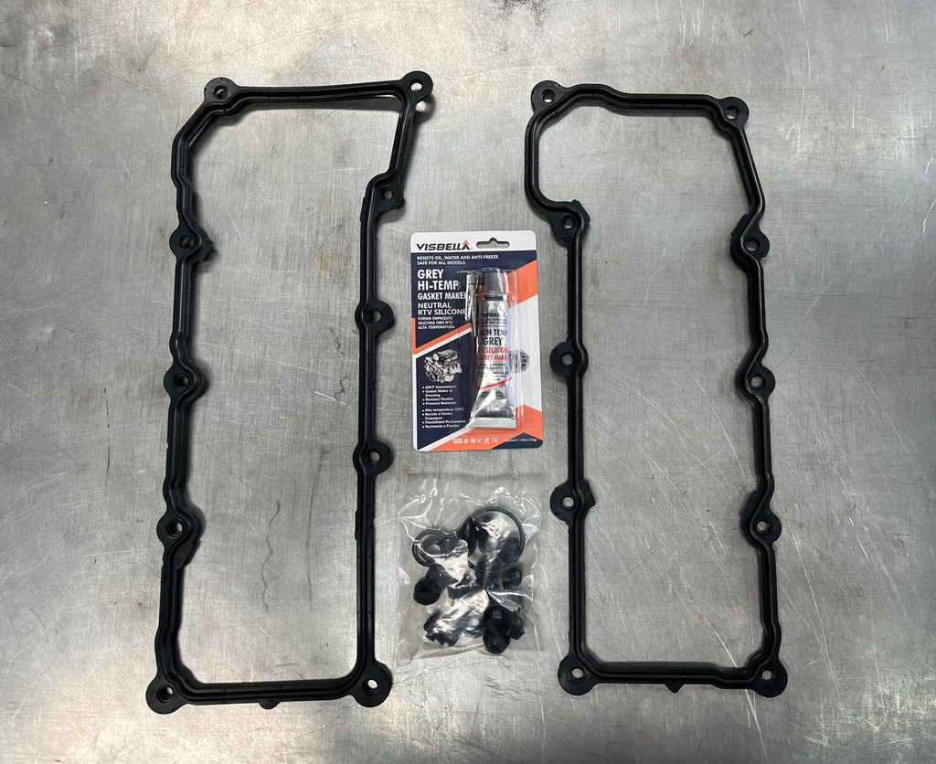 Empaques Jeep Liberty 3.7L 02/05