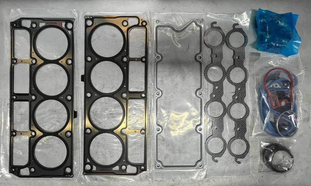 Set de empaques de Culata Chevrolet 4.8L/5.3L 05/11