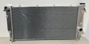 Radiador de aluminio para Ram 2500 / 3500 5.9L Diésel 1994 al 2002