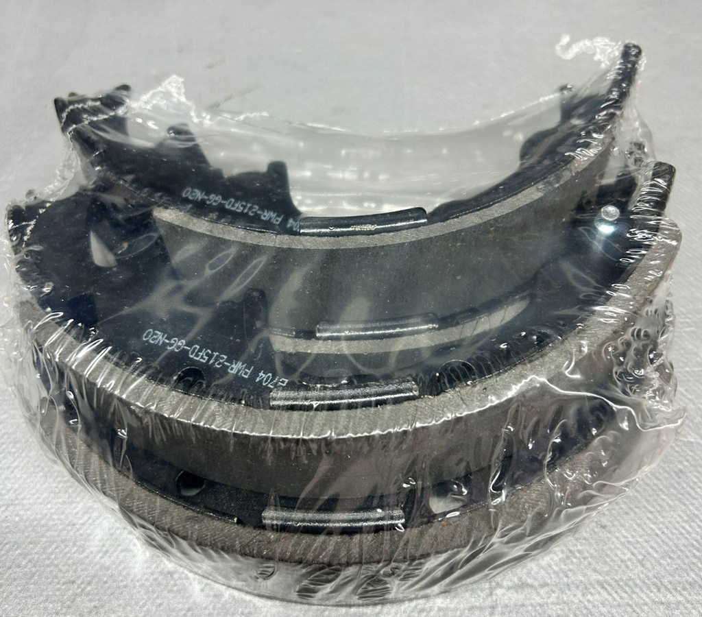 Zapatas de freno de mano para Ford Ranger 1995 al 2009 / Mazda B2300 1995 al 2009 / B2500 1998 al 2001 / B3000 1995 al 2008 / B4000 1995 al 2009 (Tambor 9 pulgadas)