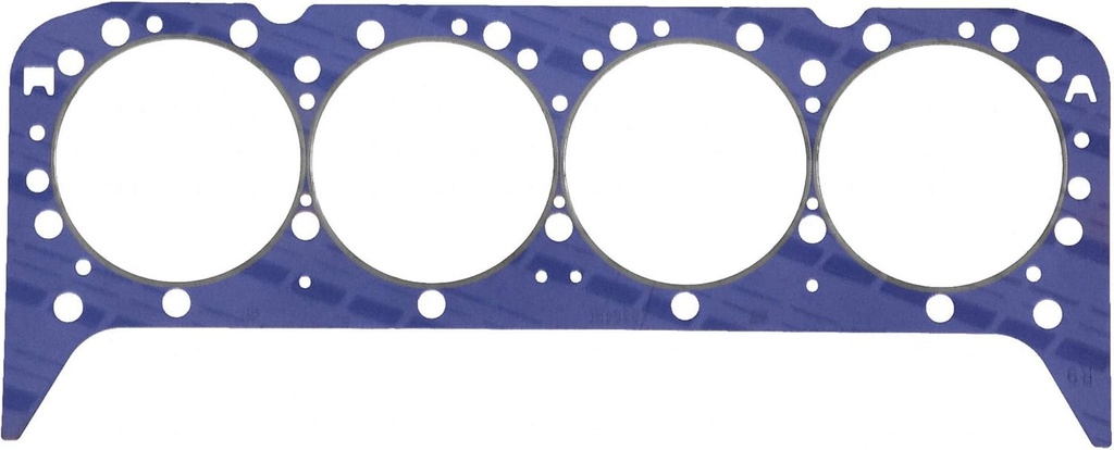 Empaque de cabezote para Motor GM 6.6L 400 1970 a 1980