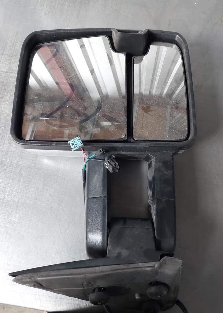 Espejo de remolque dere para GMC Sierra 2500 15/18