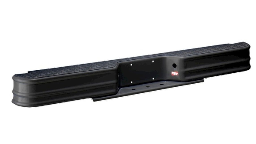 Bumper Trasero en hierro Universal para Pickup Nissan/ Toyota/ Ford/ Chevrolet 77/04
