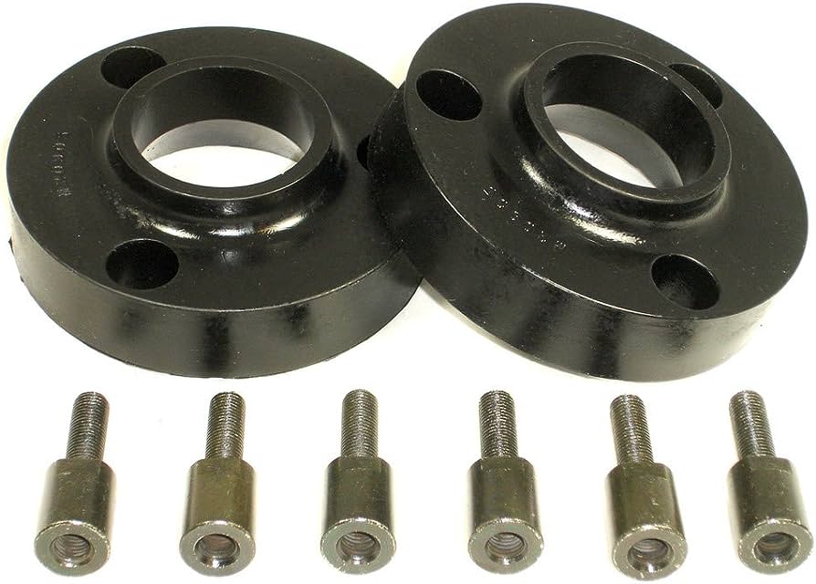 Kit Levante Delantero 1" Toyota 4Runner/Tundra/Tacoma/Sequoia 96-04