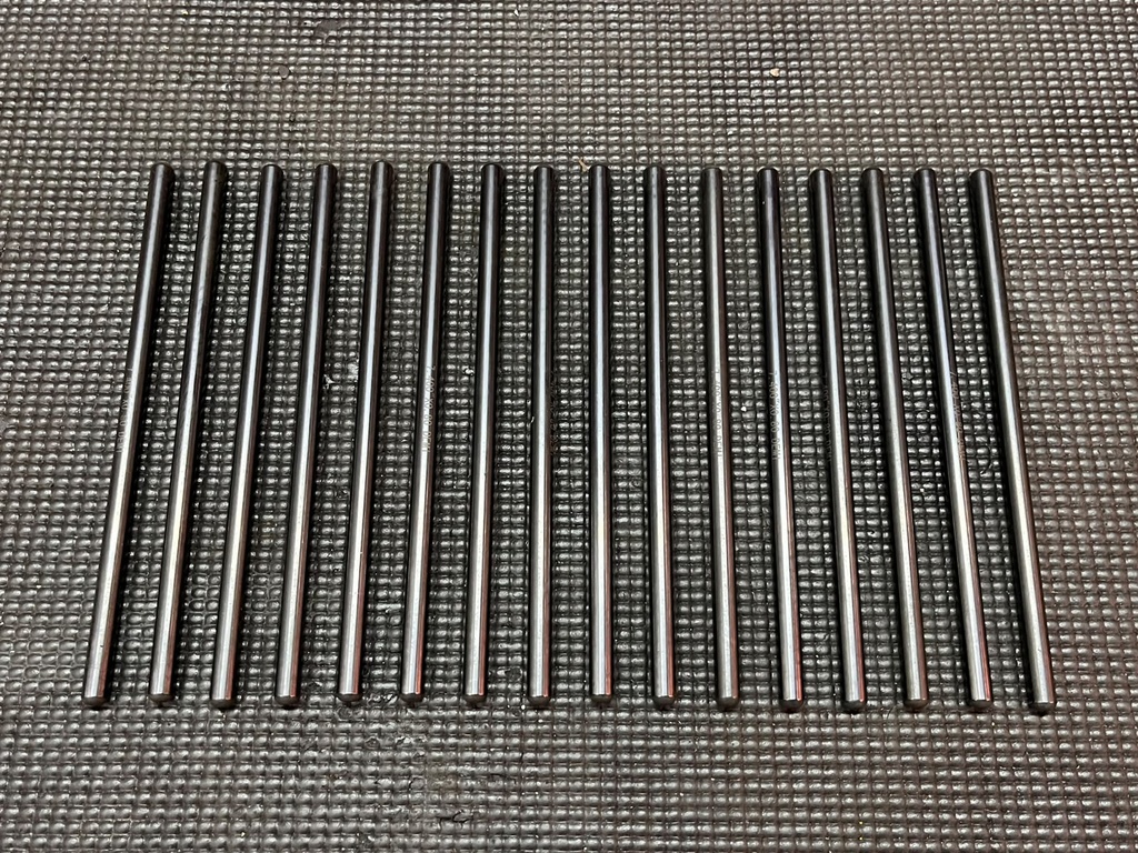 Varillas de empuje de válvulas GM Chevrolet V8 5.3L / 5.7L / 6.0L / 6.2L 1999-2013.