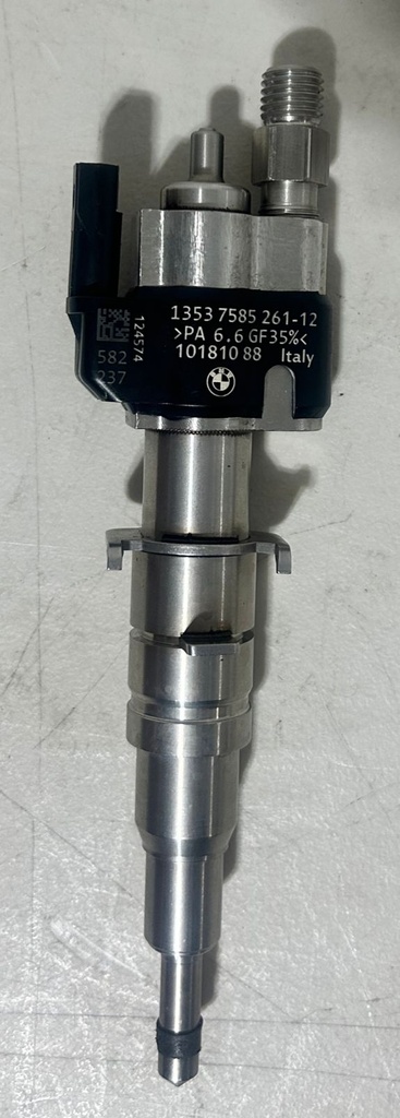 Inyector de combustible para Motores BMW N54B30A 2006 al 2016 / N63B44A 2009 al 2014 (Original )