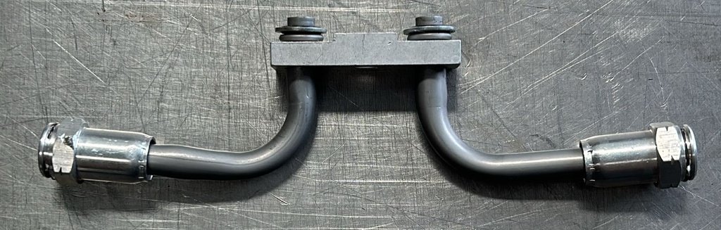 Conjunto de linea de transmisión Jeep Wrangler 07/18