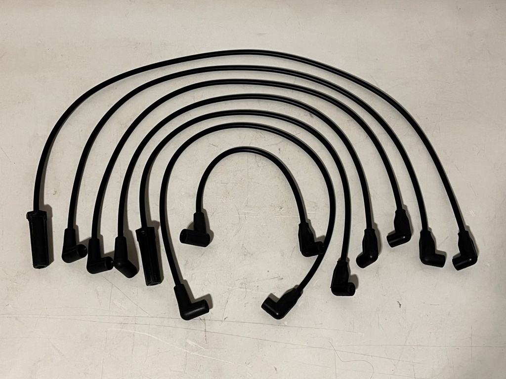 Cables de bujías con bota de 90 Grados para motor Chevrolet 4.3L V6 1988-1995