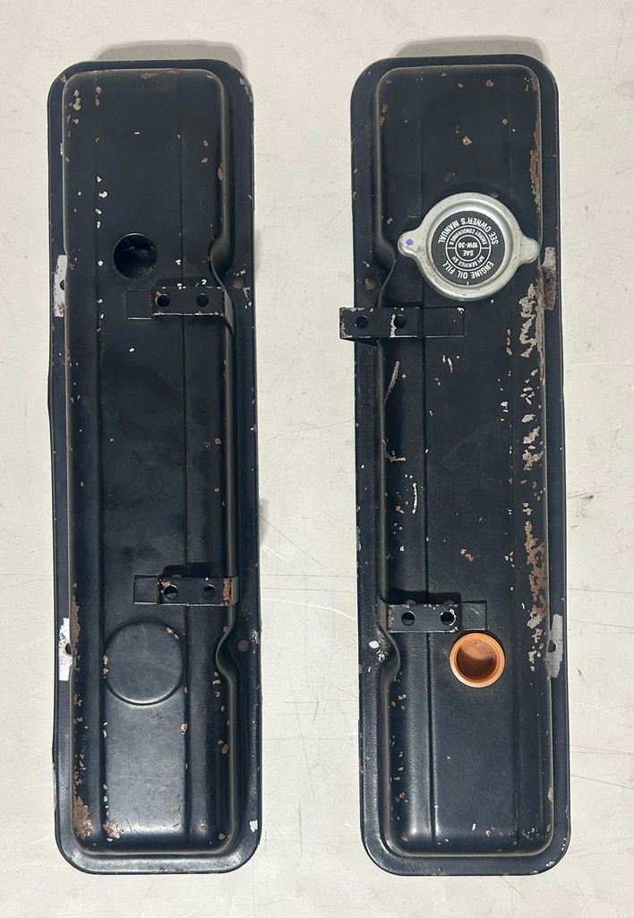 Tapa de valvulas para Motor SBC 1955 a 1986