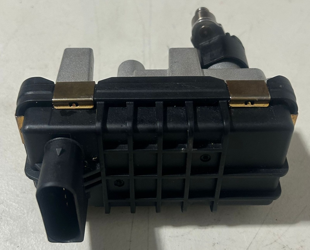 Solenoide / Actuador de descarga de turbo para Jeep Grand Cherokee 2007 al 2009 ( 3.0L Diésel )