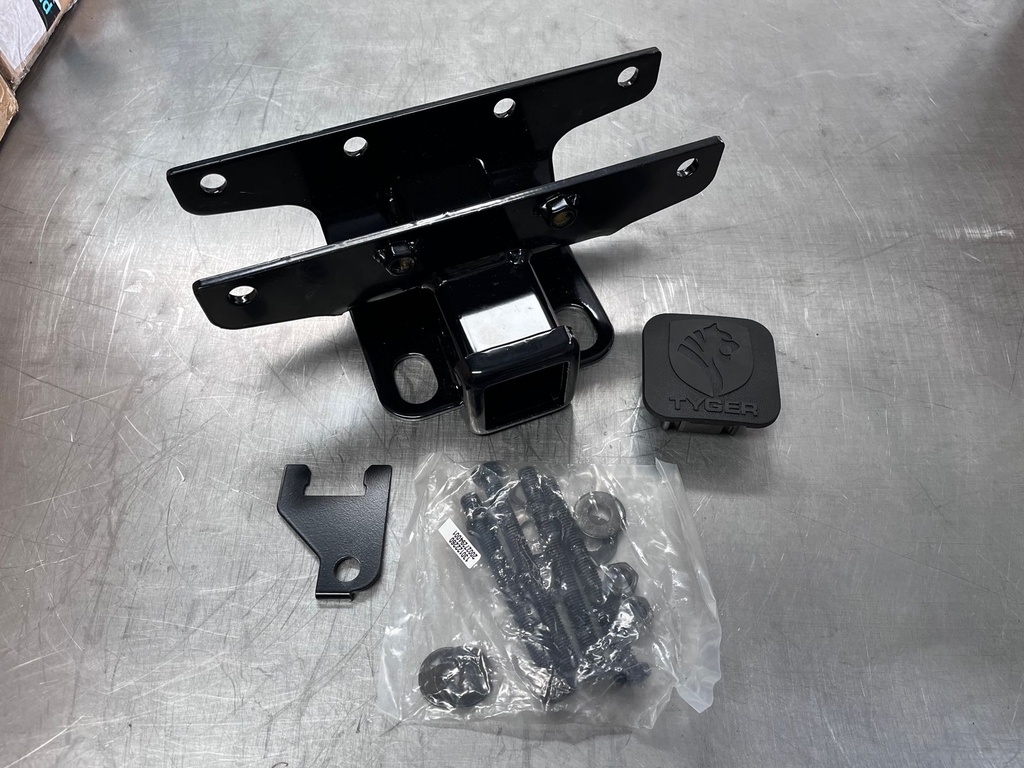 Acople de Pegadero para Jeep JL de 18/23