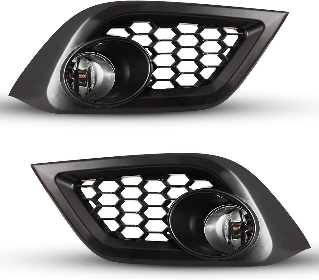 Kit de Halogenos Neblineros para Toyota CorollaIM de 16/18