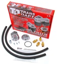 Kit de reubicación remota de filtros de aceite Universal para Auto americano