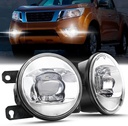 Luz antiniebla del parachoques delantero Land Rover Discovery 4 LR4 SUV (LA) 10/13