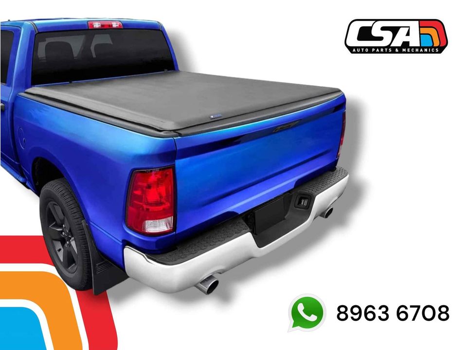 Lona para Batea Ram 1500 2002-2018