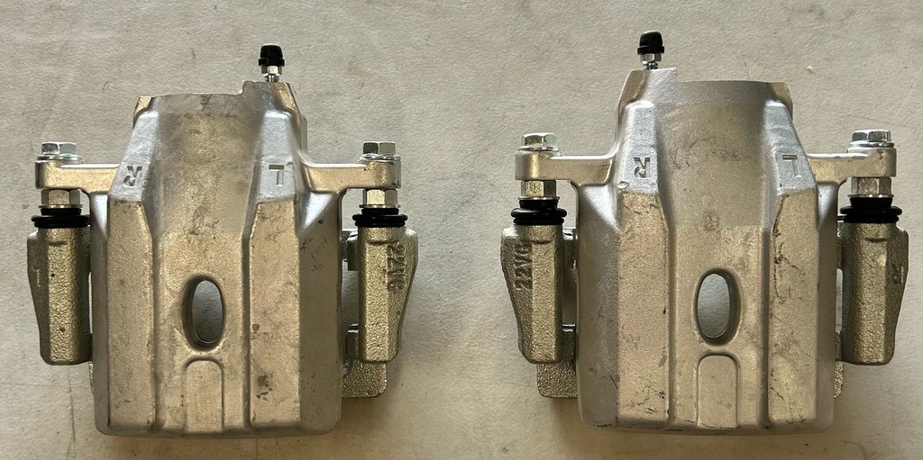 Calipers Delanteros para Toyota Prius 2004 al 2009