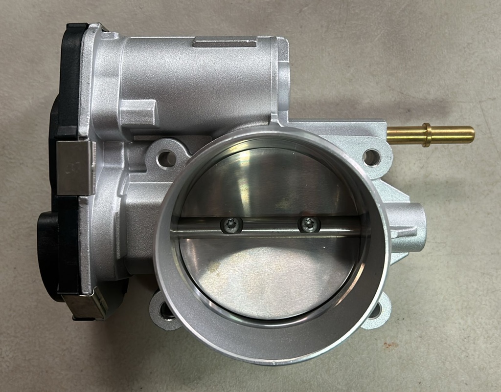 Cuerpo Aceleración Chevrolet Colorado L5 223 3.7L 08/12