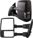 Espejos Tipo Remolque EST1 Ford F250 F350 F450 99/16