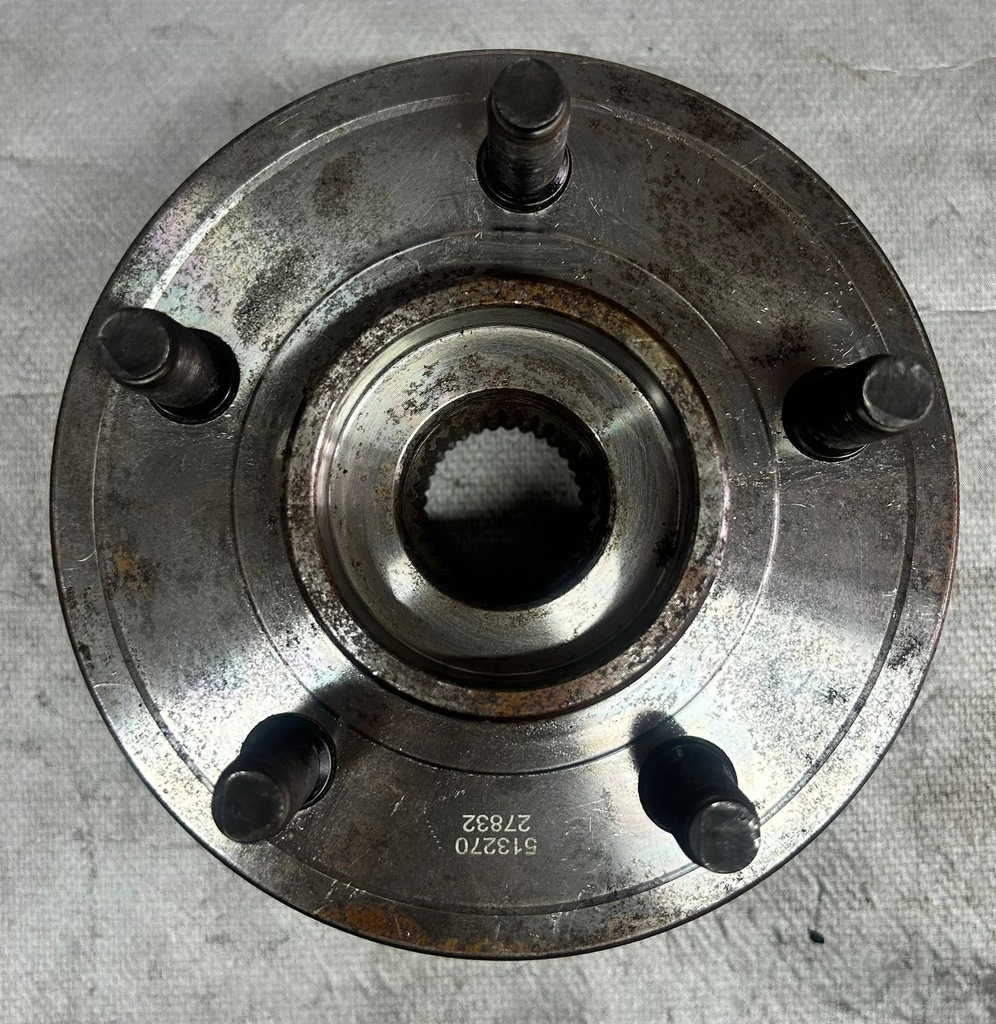 Bocina delantera para Jeep Liberty 2008 al 2012 / Dodge Nitro 2007 al 2011
