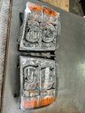 Luces delanteras para Chevrolet Silverado 1500 2007 al 2013 / 2500 / 3500 2007 al 2014