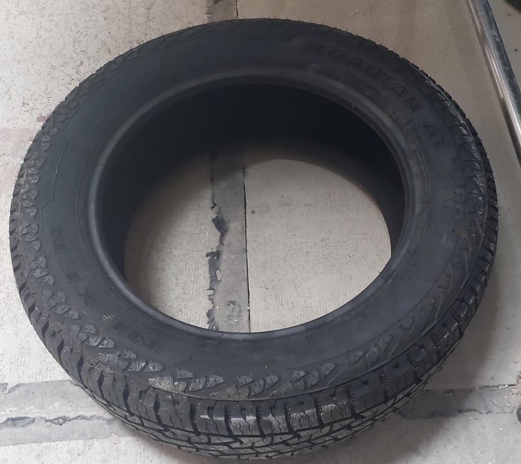 1 Llanta de ROADIANT AT PRO RA8 275/55R 20 XL 117T